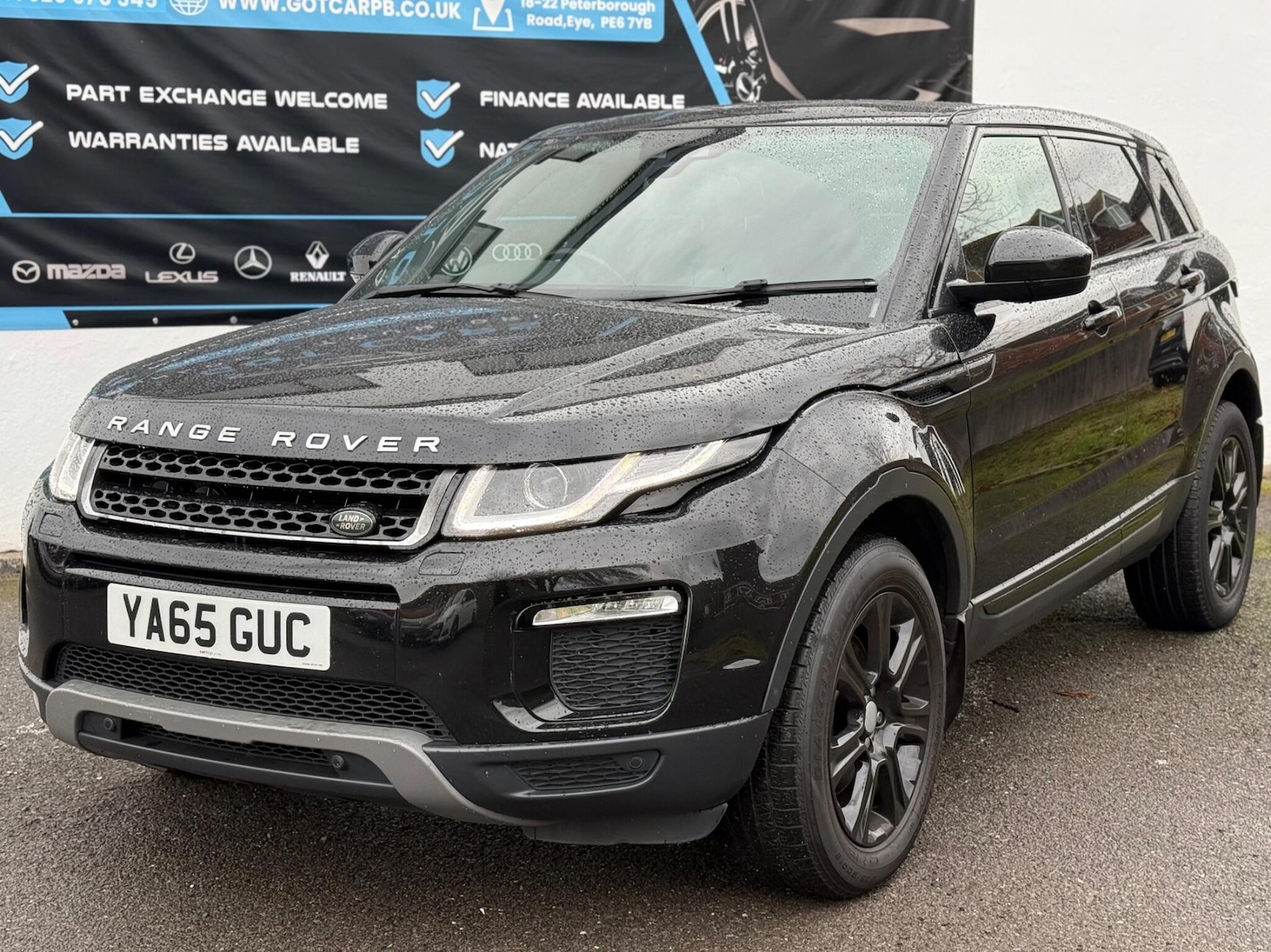 Used Land Rover Range Rover Evoque 2016 for sale - 76499788: Photo 9