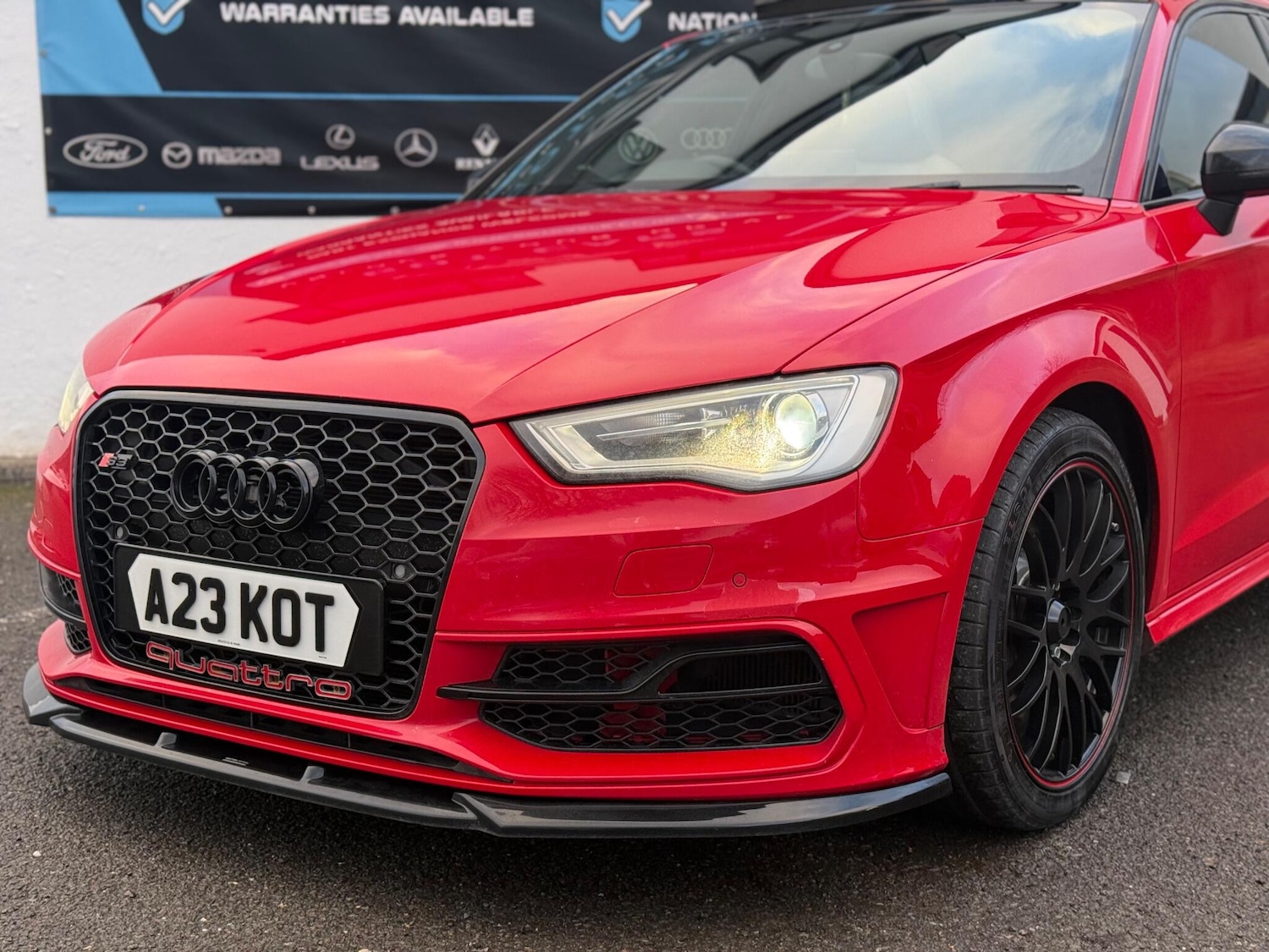 Used Audi A3 2014 for sale - 77162947: Photo 17