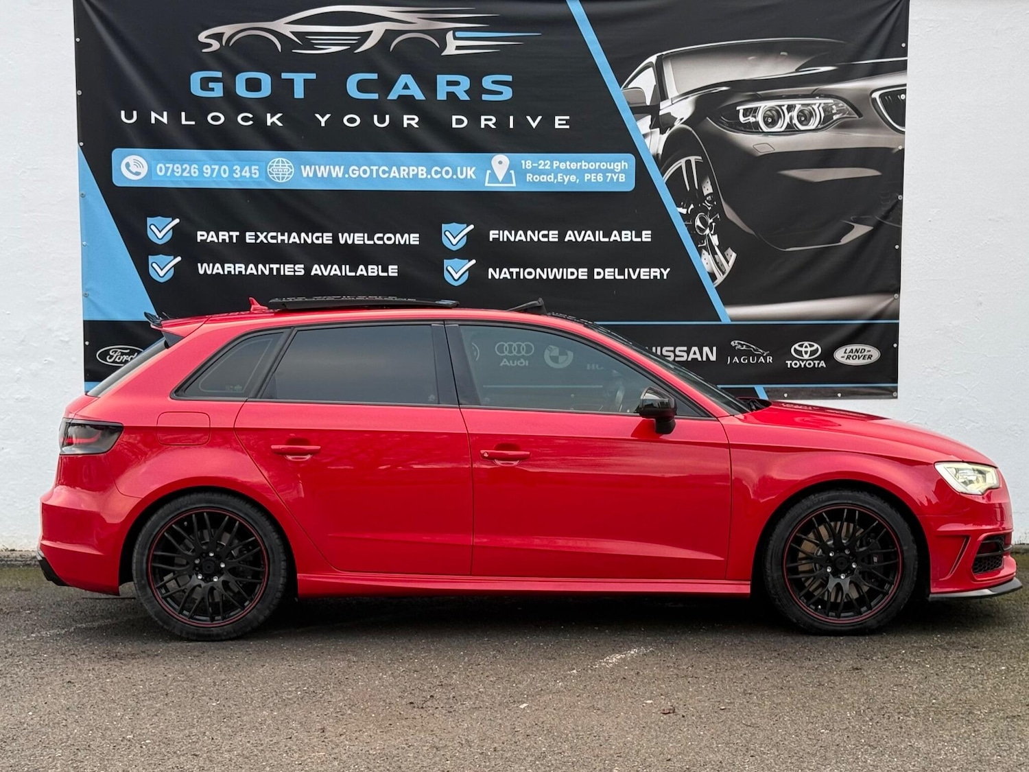 Used Audi A3 2014 for sale - 77162947: Photo 4