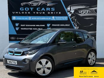 Used BMW i3 2016 for sale - 79717714: Photo