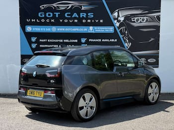 Used BMW i3 2016 for sale - 79717714: Photo