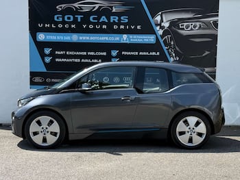 Used BMW i3 2016 for sale - 79717714: Photo