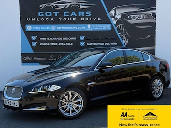 Used Jaguar XF 2012 for sale - 78384510: Photo