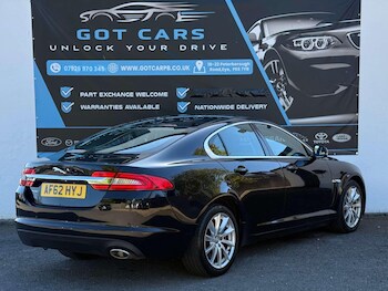 Used Jaguar XF 2012 for sale - 78384510: Photo