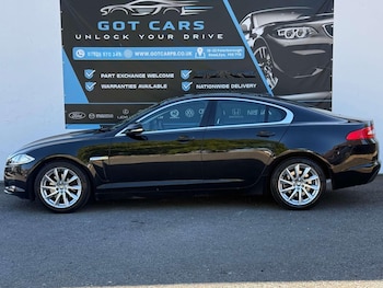 Used Jaguar XF 2012 for sale - 78384510: Photo