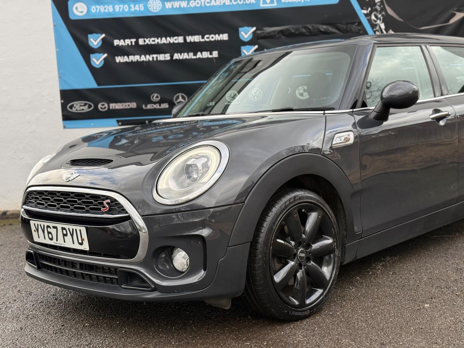 Used MINI Clubman 2017 for sale - 77695584: Photo 10