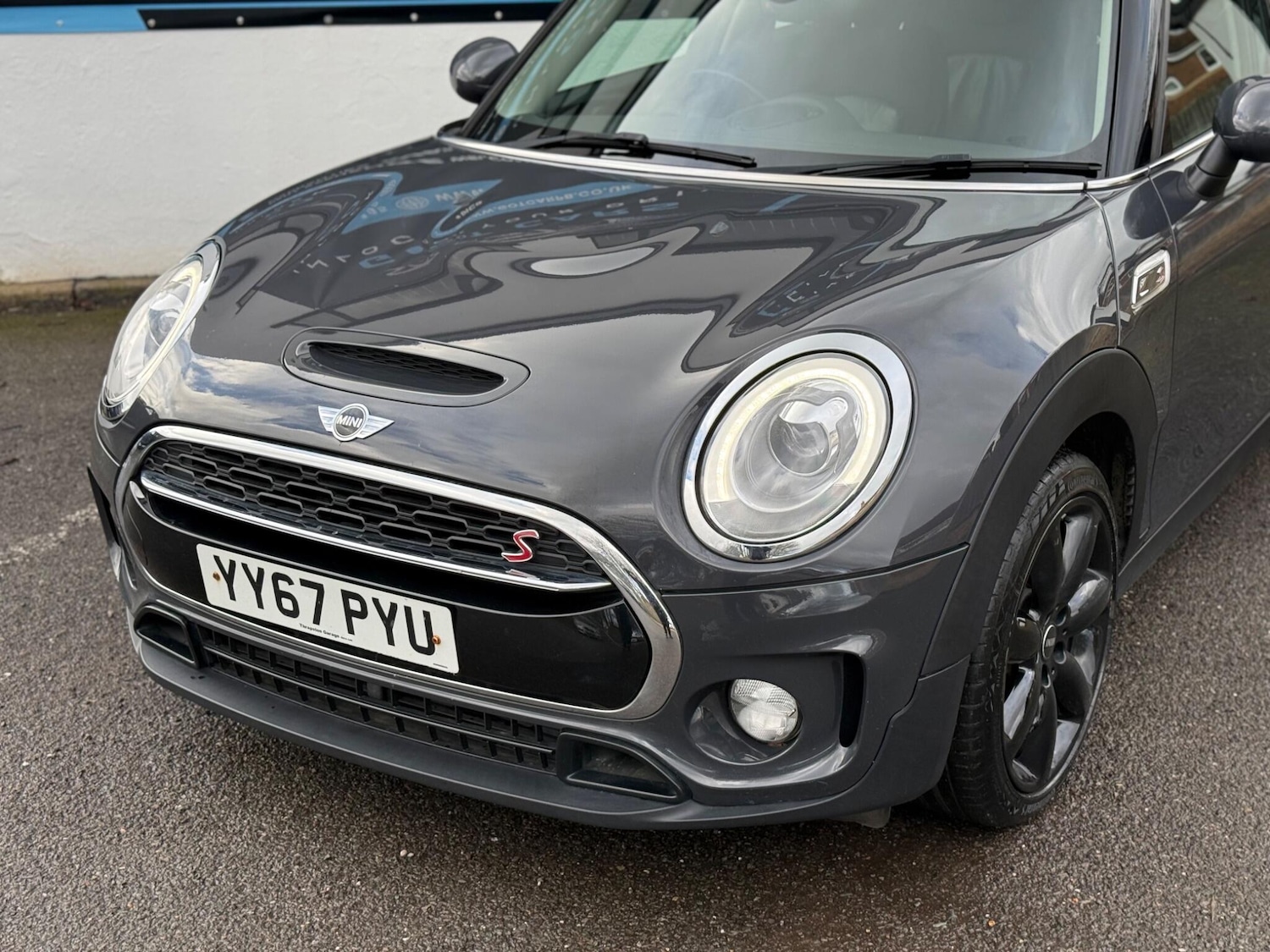 Used MINI Clubman 2017 for sale - 77695584: Photo 12