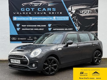 Used MINI Clubman 2017 for sale - 77695584: Photo