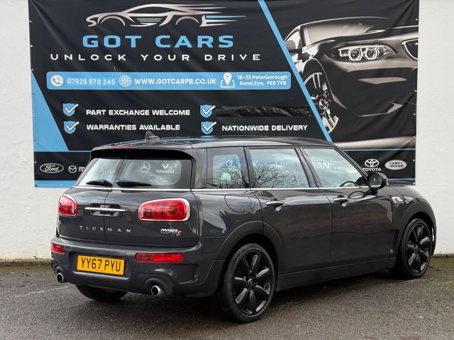 Used MINI Clubman 2017 for sale - 77695584: Photo 3
