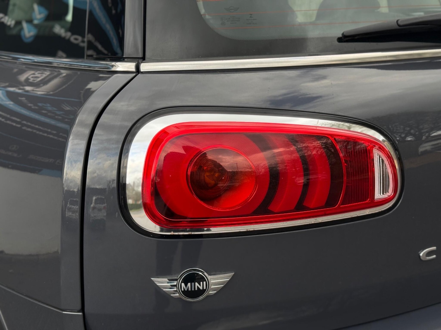 Used MINI Clubman 2017 for sale - 77695584: Photo 40