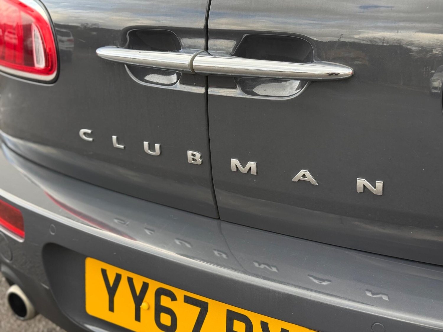 Used MINI Clubman 2017 for sale - 77695584: Photo 45