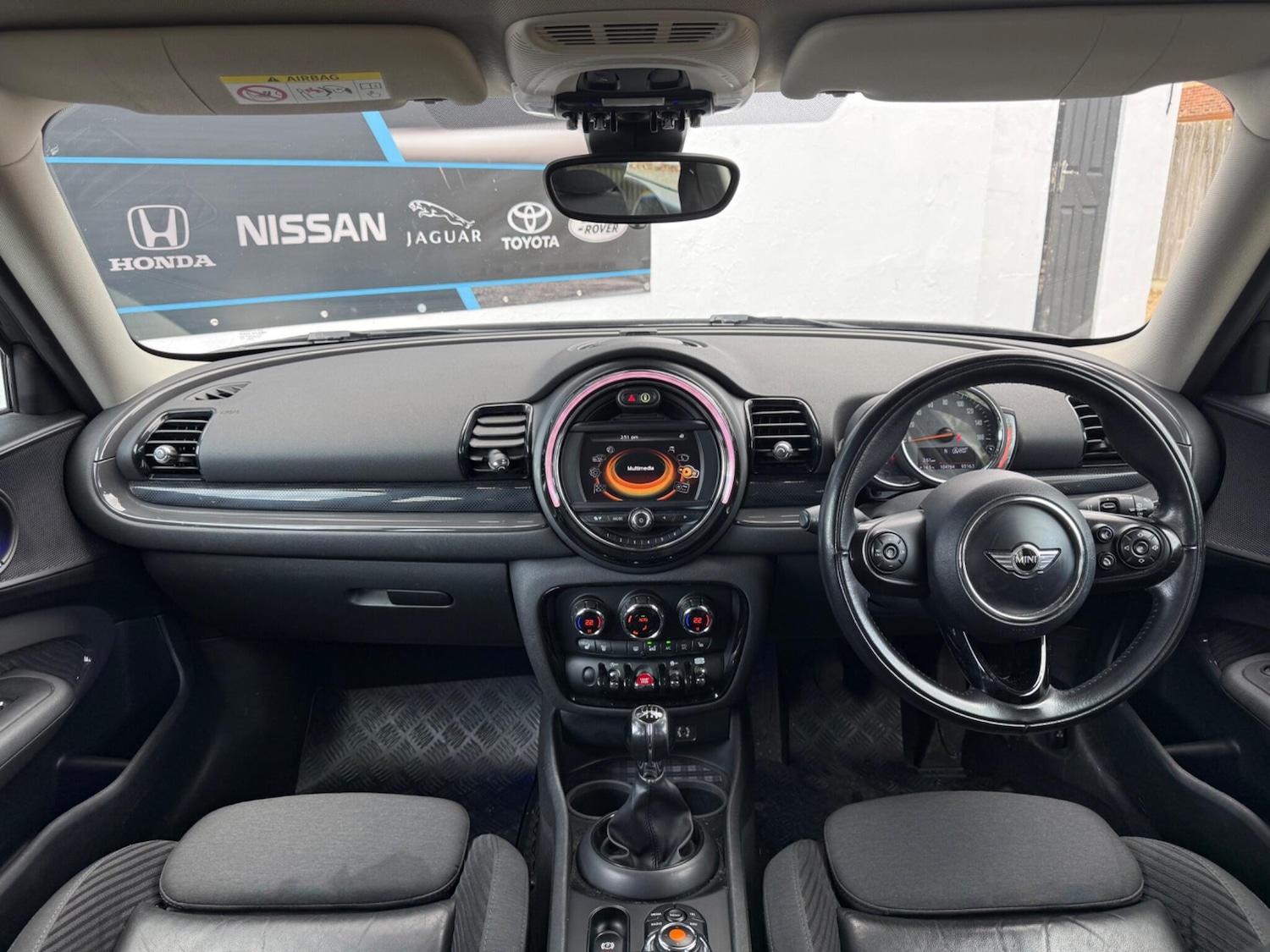 Used MINI Clubman 2017 for sale - 77695584: Photo 62