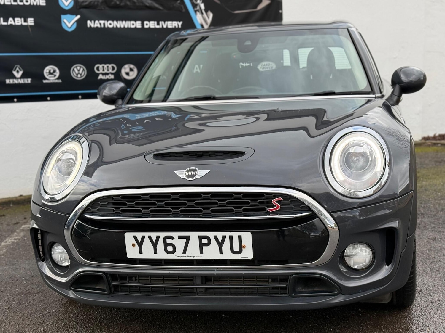 Used MINI Clubman 2017 for sale - 77695584: Photo 8