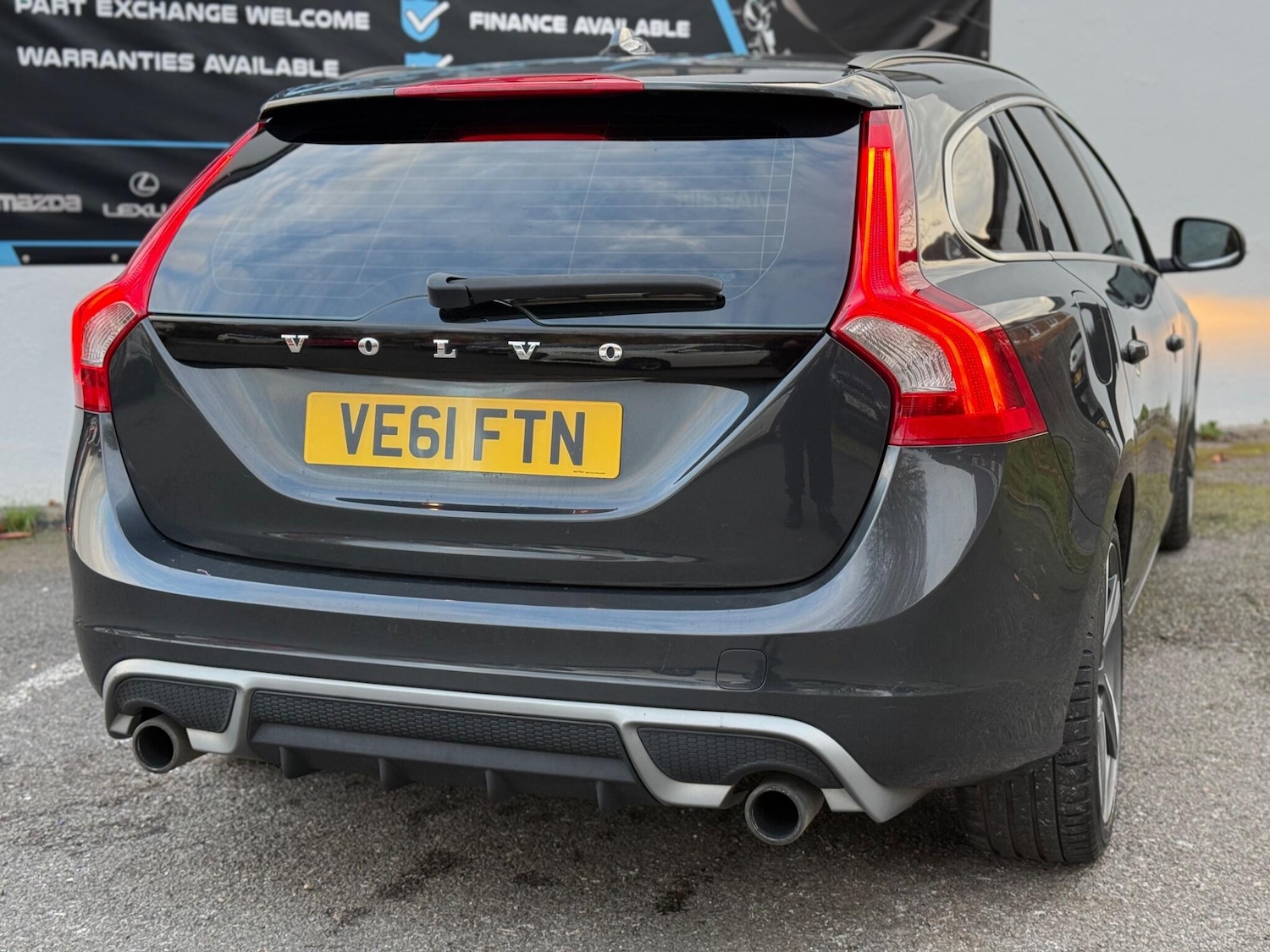 Used Volvo V60 for sale - 76484791: Photo 14