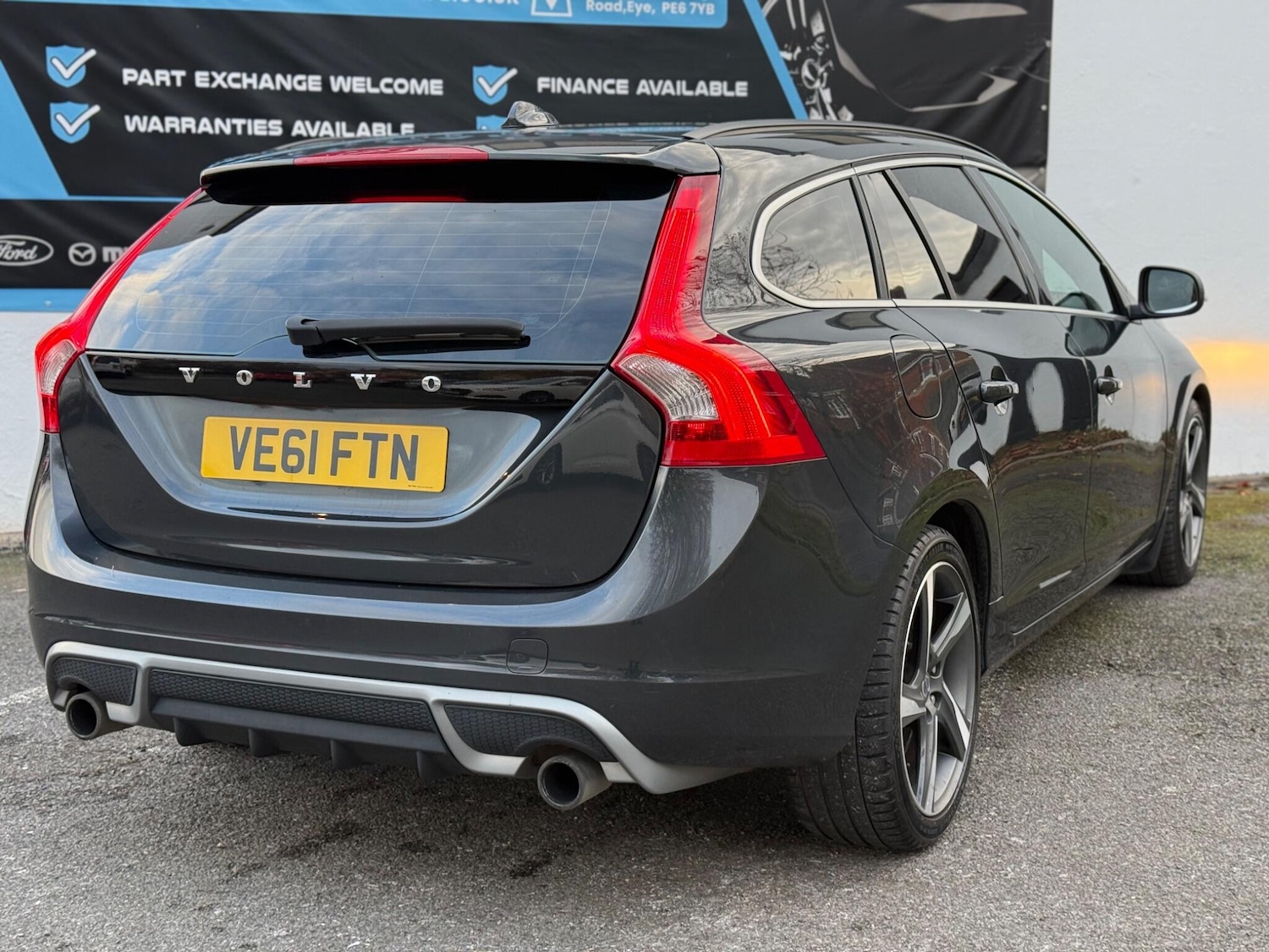 Used Volvo V60 for sale - 76484791: Photo 15