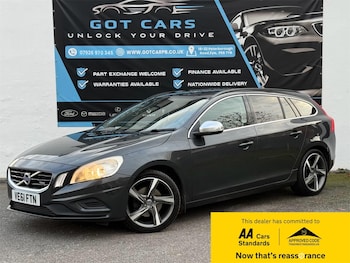 Used Volvo V60 2012 for sale - 76484791: Photo