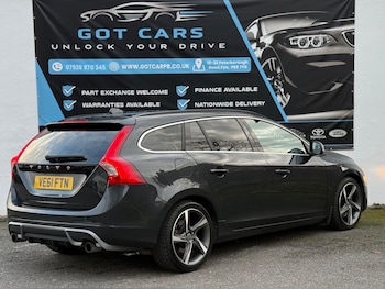 Used Volvo V60 2012 for sale - 76484791: Photo