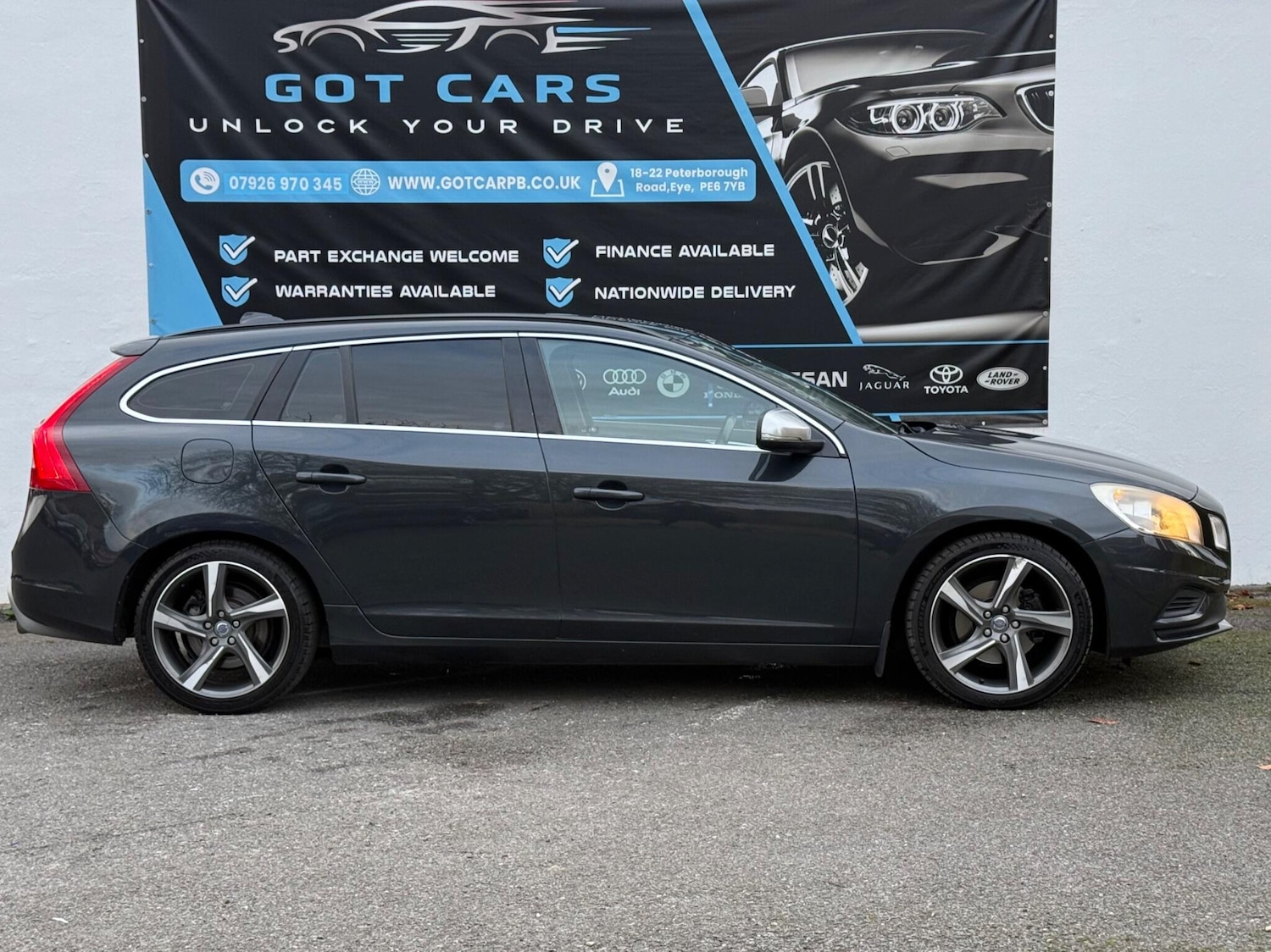 Used Volvo V60 for sale - 76484791: Photo 4
