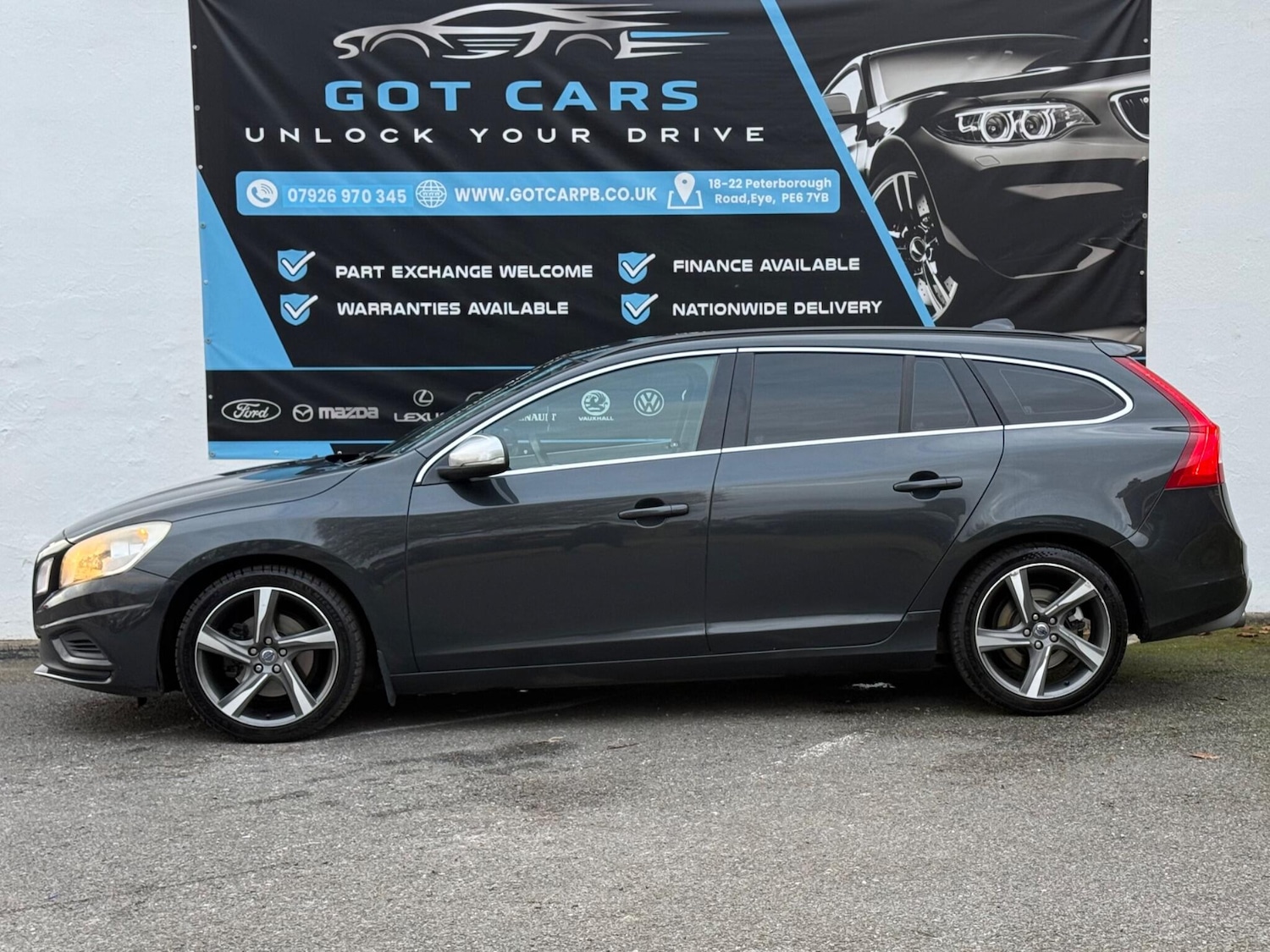 Used Volvo V60 for sale - 76484791: Photo 5