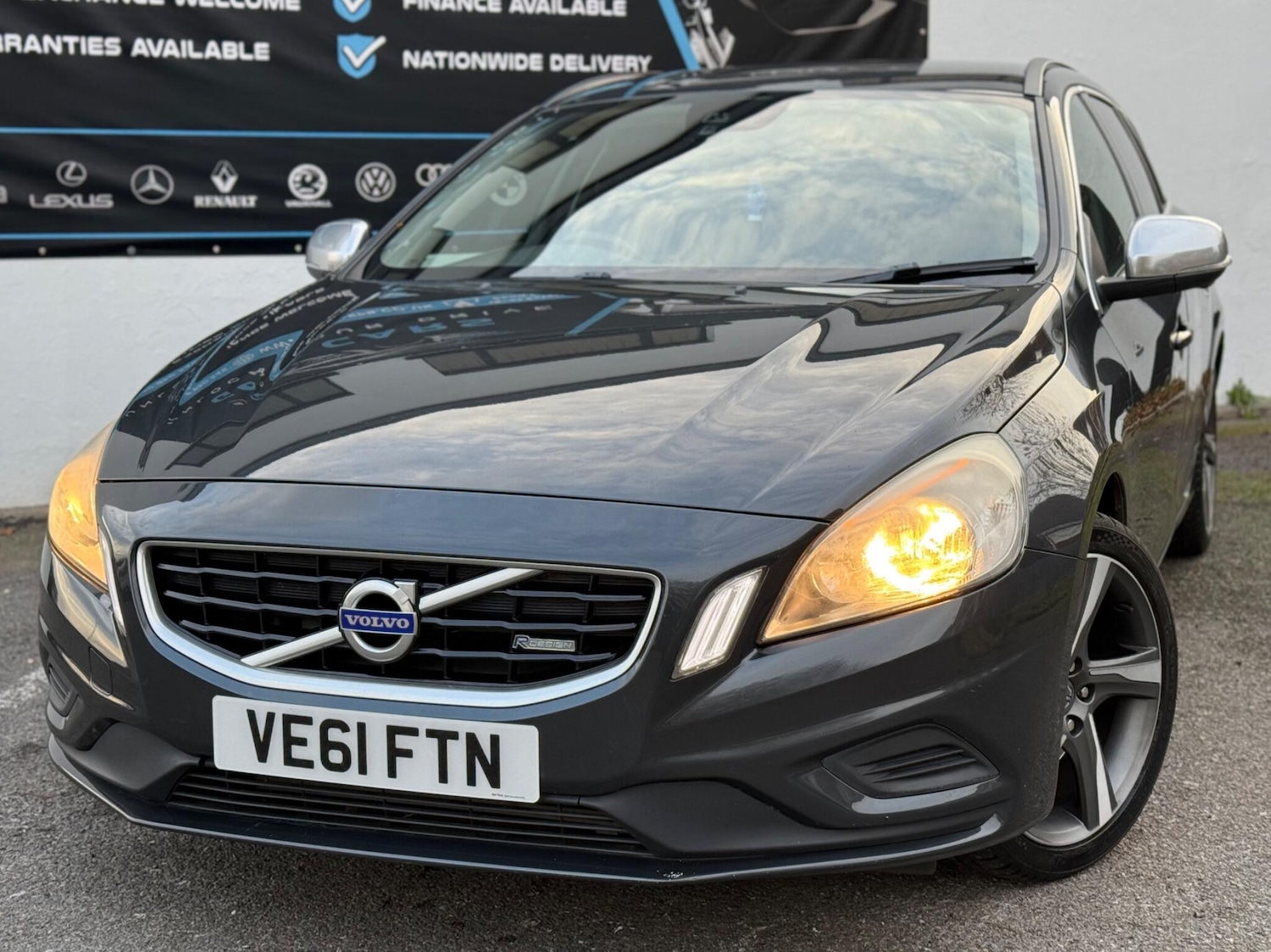Used Volvo V60 for sale - 76484791: Photo 6