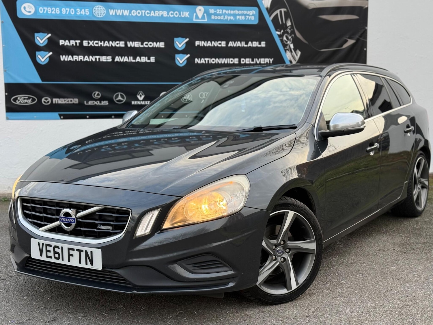 Used Volvo V60 for sale - 76484791: Photo 7