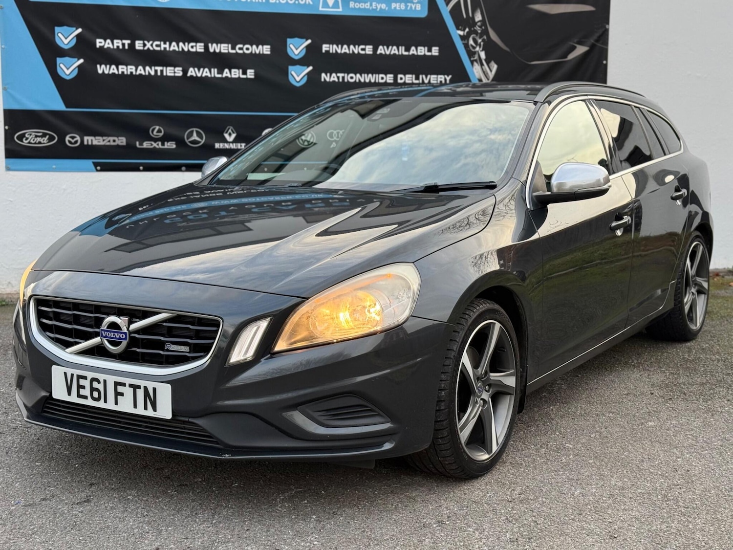 Used Volvo V60 for sale - 76484791: Photo 9