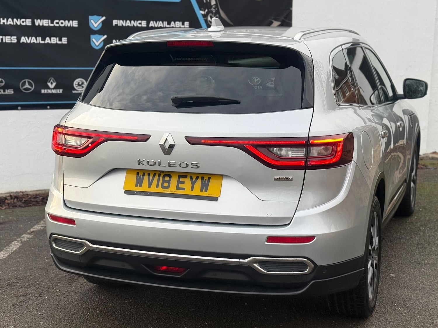 Used Renault Koleos 2018 for sale - 76975509: Photo 16