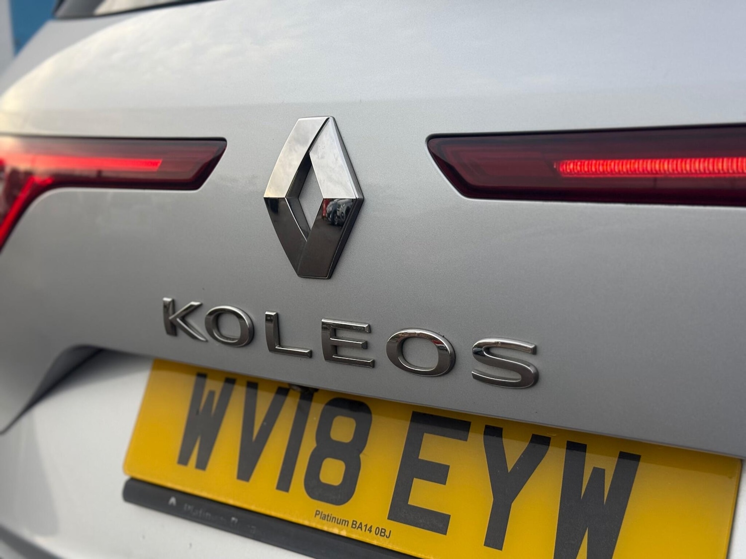 Used Renault Koleos 2018 for sale - 76975509: Photo 17