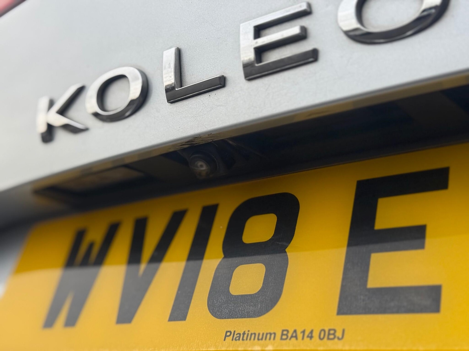 Used Renault Koleos 2018 for sale - 76975509: Photo 18