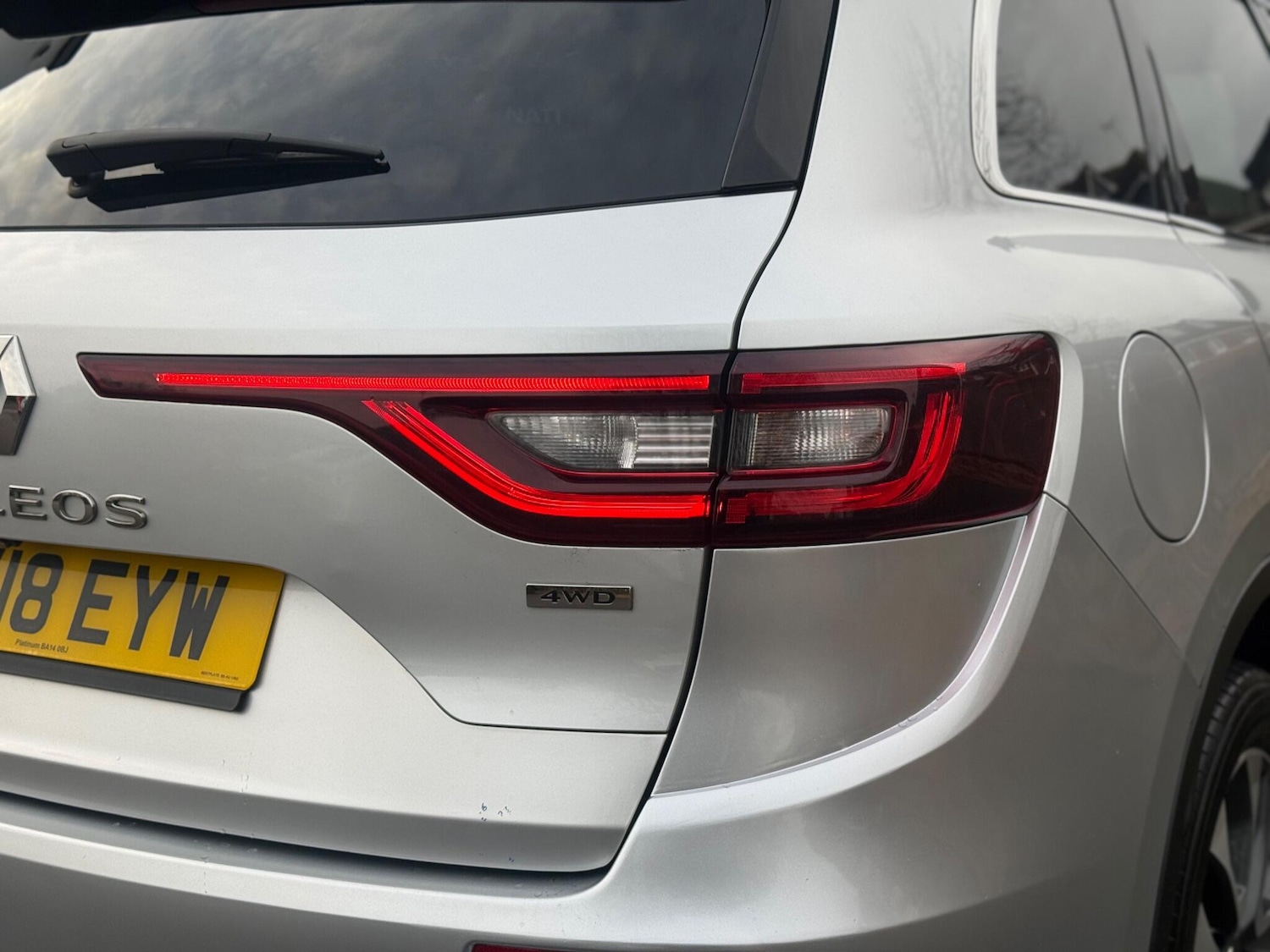 Used Renault Koleos 2018 for sale - 76975509: Photo 19