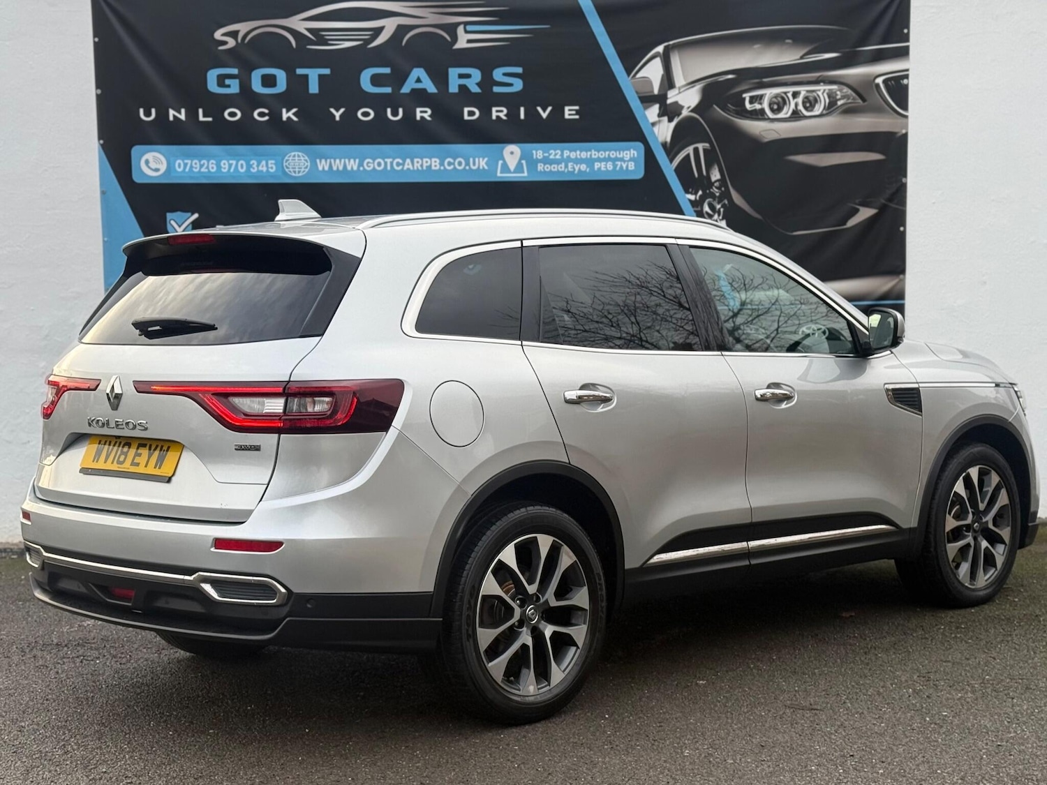 Used Renault Koleos 2018 for sale - 76975509: Photo 3