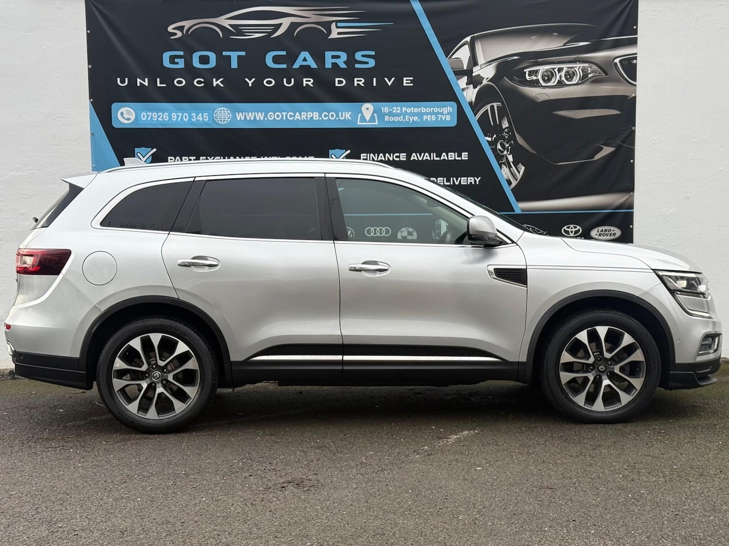 Used Renault Koleos 2018 for sale - 76975509: Photo 4
