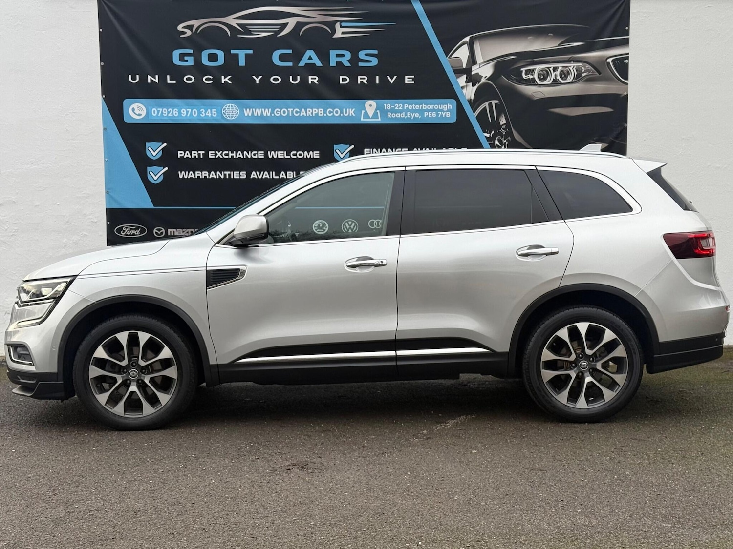 Used Renault Koleos 2018 for sale - 76975509: Photo 5