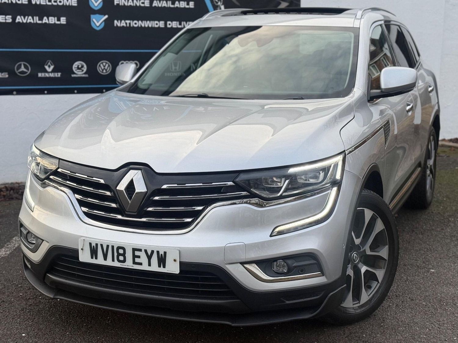 Used Renault Koleos 2018 for sale - 76975509: Photo 6