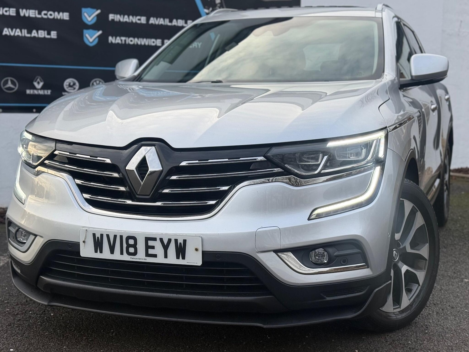 Used Renault Koleos 2018 for sale - 76975509: Photo 7