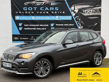 2014 (64) - xDrive 20d xLine 5dr Step Auto