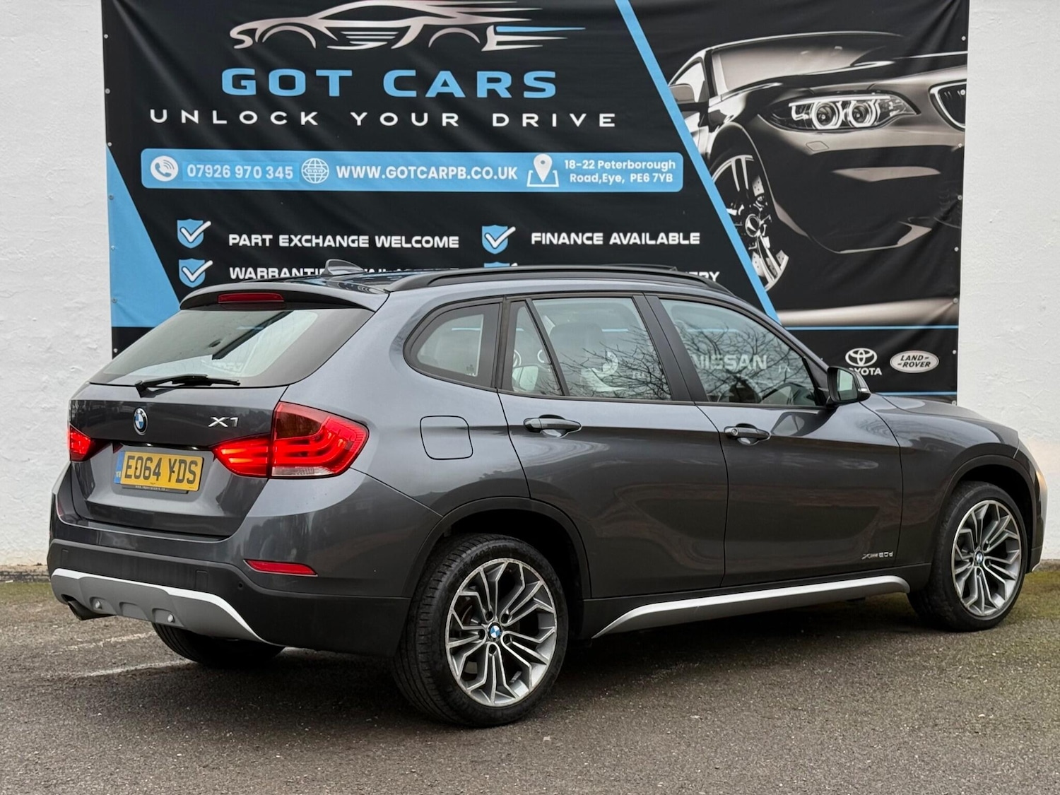 Used BMW X1 2014 for sale - 77060237: Photo 3