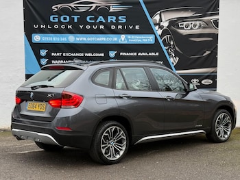 Used BMW X1 2014 for sale - 77060237: Photo