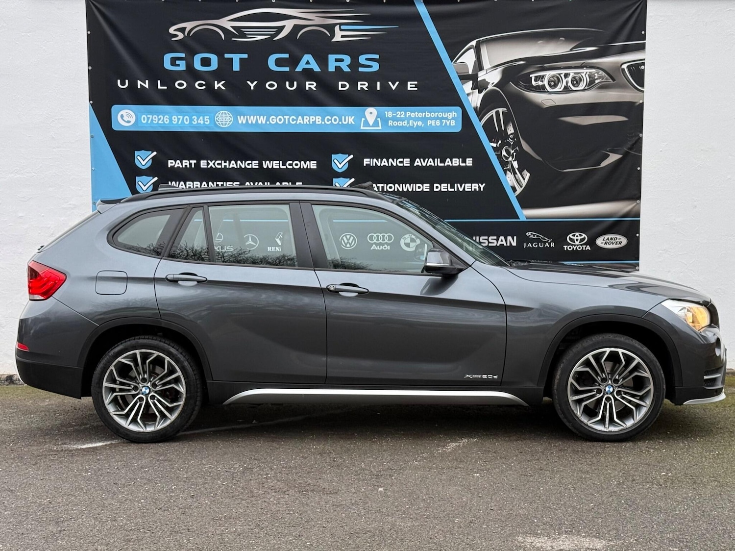Used BMW X1 2014 for sale - 77060237: Photo 4
