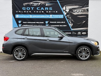 Used BMW X1 2014 for sale - 77060237: Photo