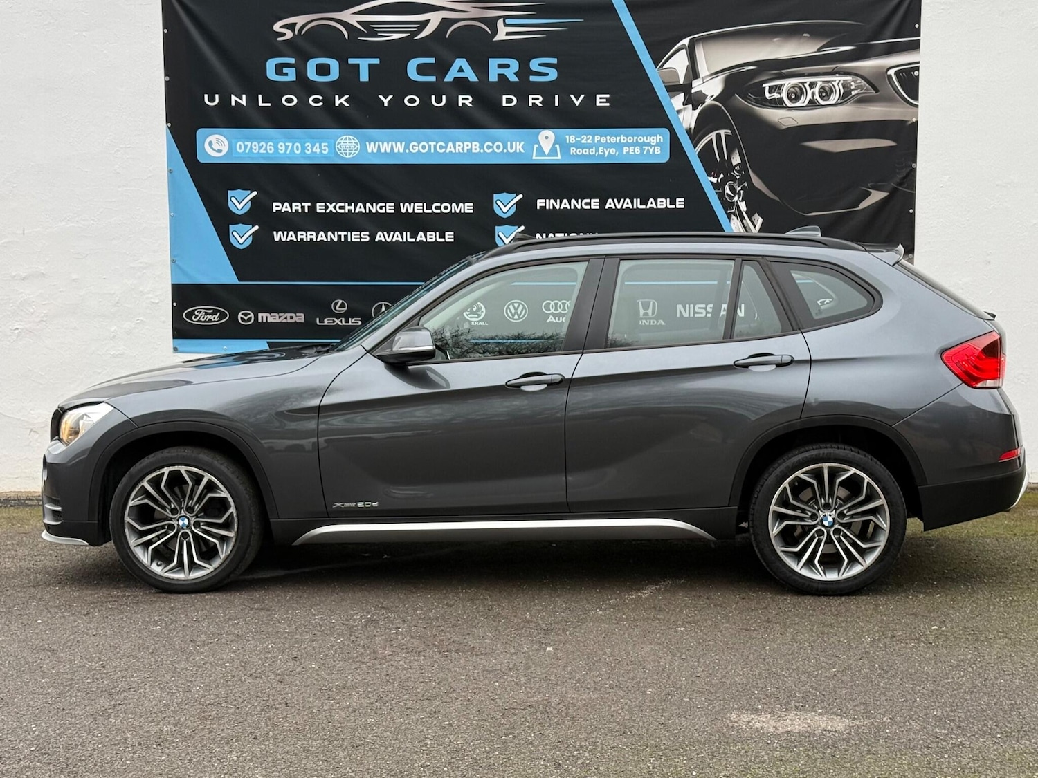 Used BMW X1 2014 for sale - 77060237: Photo 5