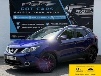 Used Nissan Qashqai 2014 for sale - 78830110: Photo