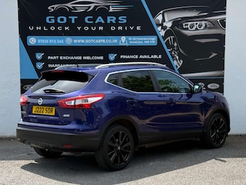 Used Nissan Qashqai 2014 for sale - 78830110: Photo