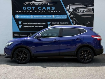 Used Nissan Qashqai 2014 for sale - 78830110: Photo