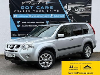 Used Nissan X-Trail 2013 for sale - 79484270: Photo