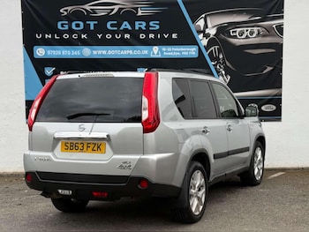 Used Nissan X-Trail 2013 for sale - 79484270: Photo