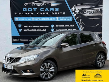 Used Nissan Pulsar 2017 for sale - 78988521: Photo