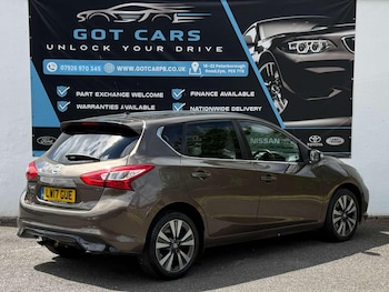 Used Nissan Pulsar 2017 for sale - 78988521: Photo