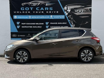 Used Nissan Pulsar 2017 for sale - 78988521: Photo