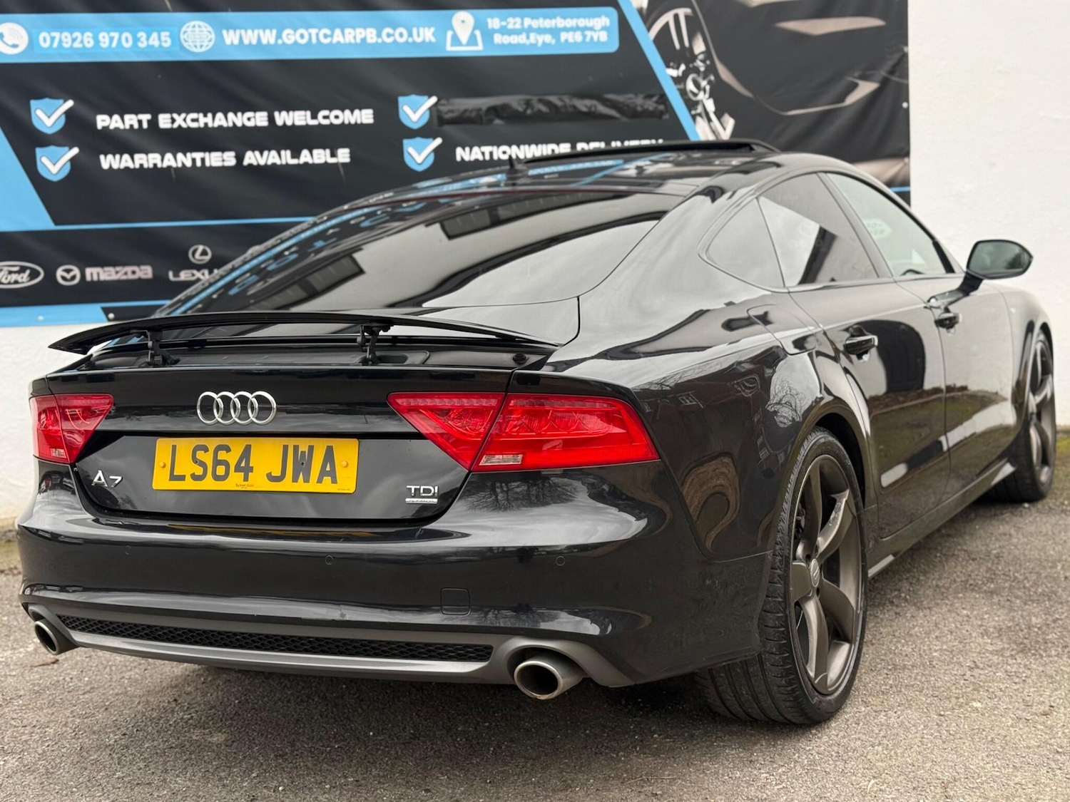Used Audi A7 2014 for sale - 77683129: Photo 31